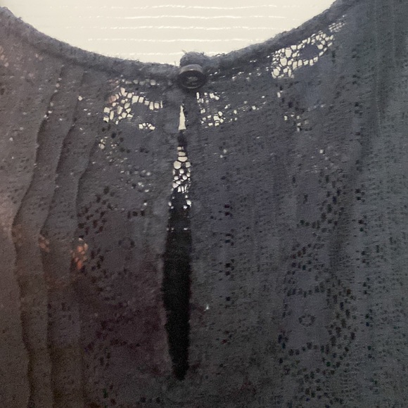 Lace Top - Picture 3 of 4